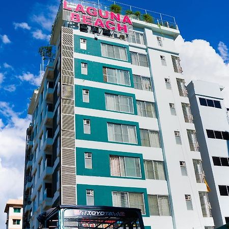 Laguna Beach Hotel & Resort Cox's Bazar Εξωτερικό φωτογραφία