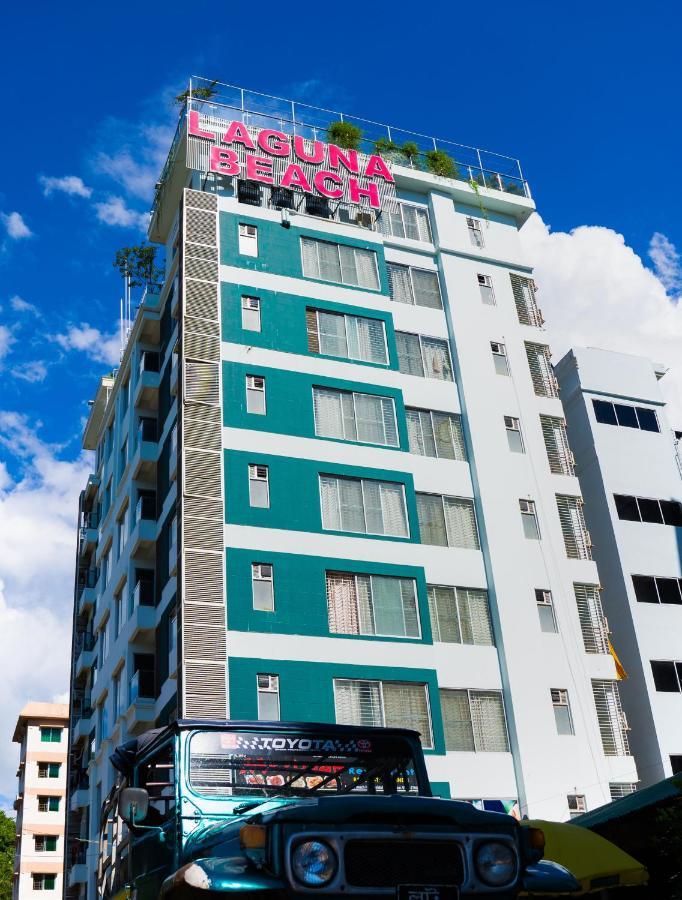 Laguna Beach Hotel & Resort Cox's Bazar Εξωτερικό φωτογραφία